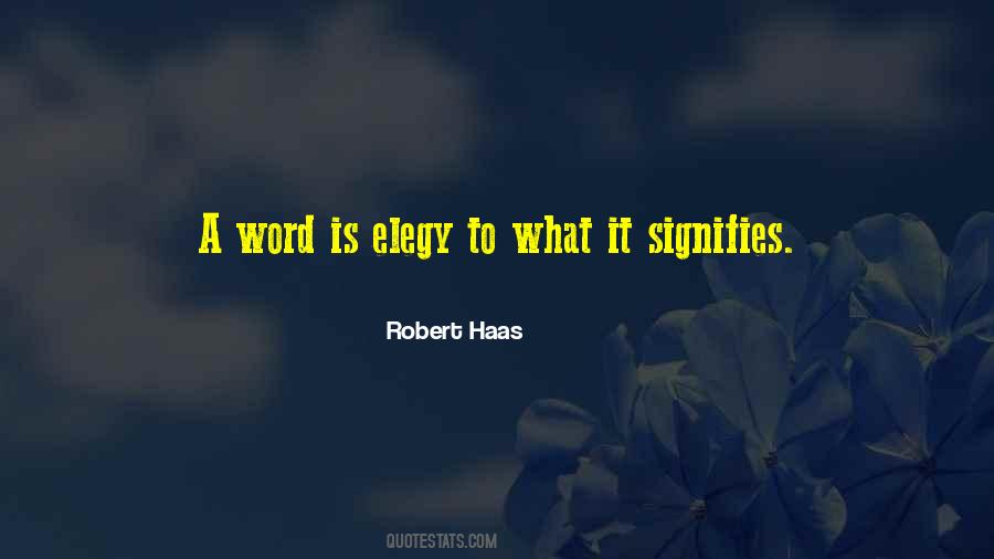 Robert Haas Quotes #1197635