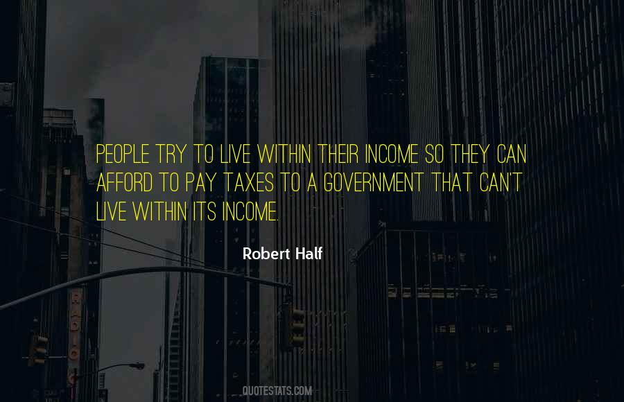 Robert Half Quotes #335012