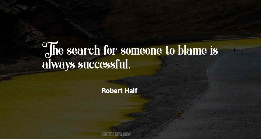 Robert Half Quotes #566017