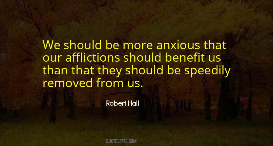 Robert Hall Quotes #754777