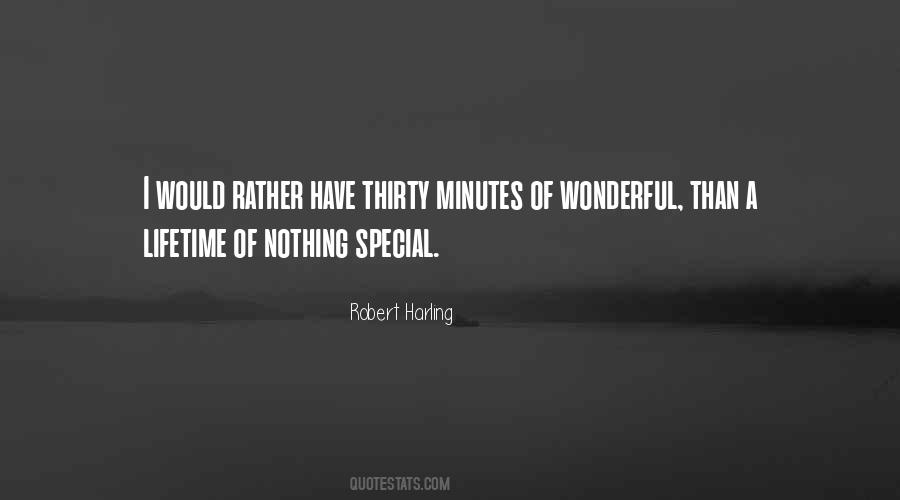 Robert Harling Quotes #102499