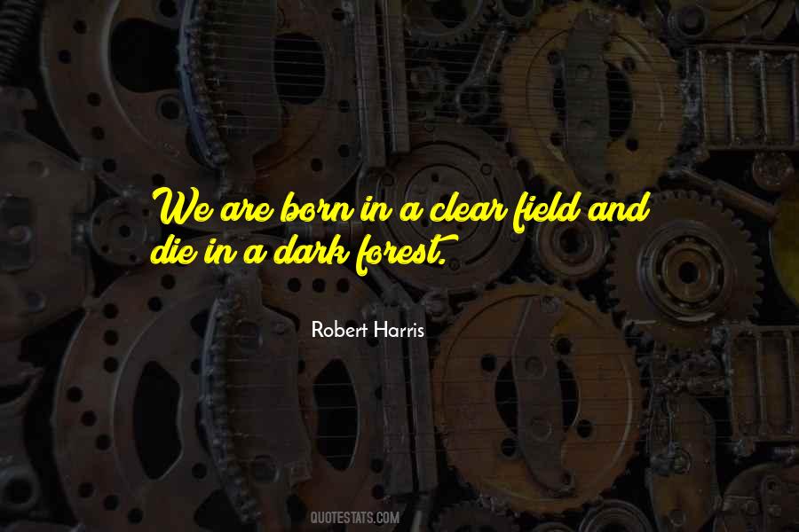 Robert Harris Quotes #1015761