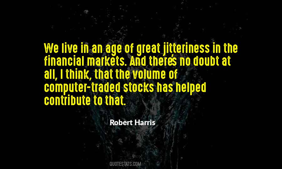 Robert Harris Quotes #1077967