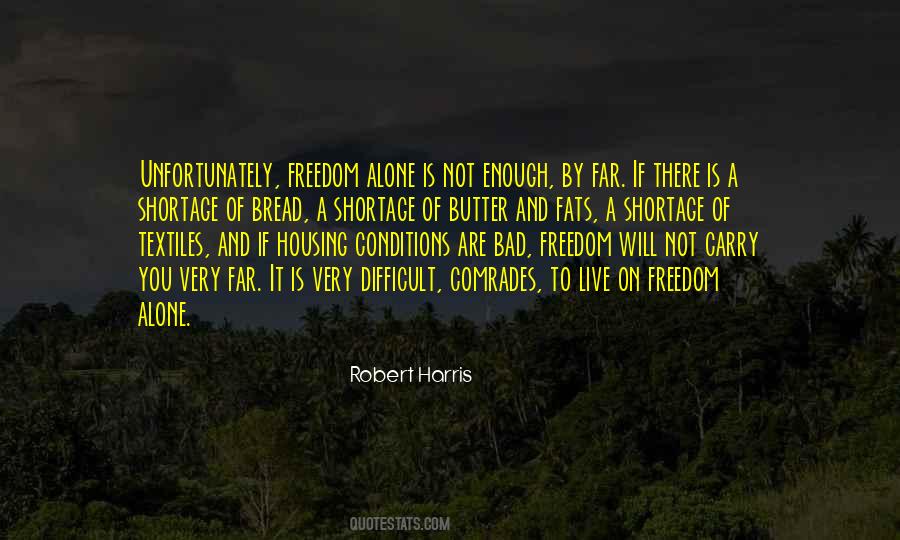 Robert Harris Quotes #1169065