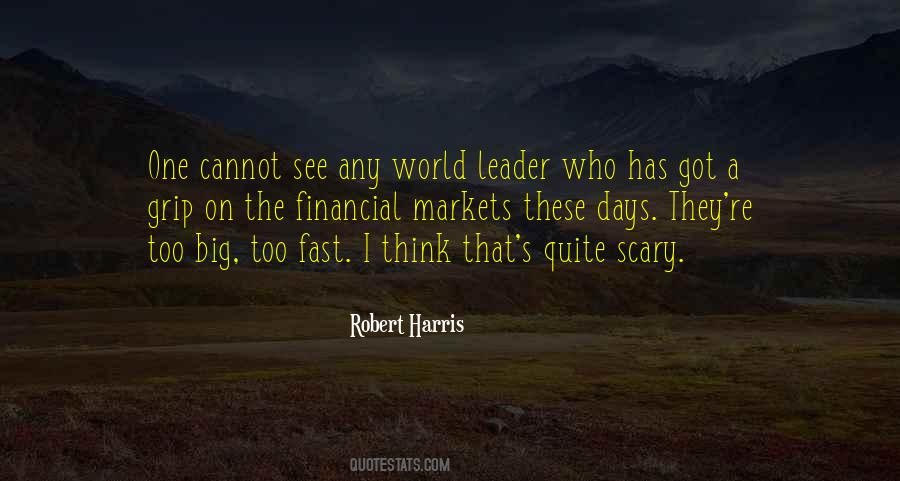 Robert Harris Quotes #1234199