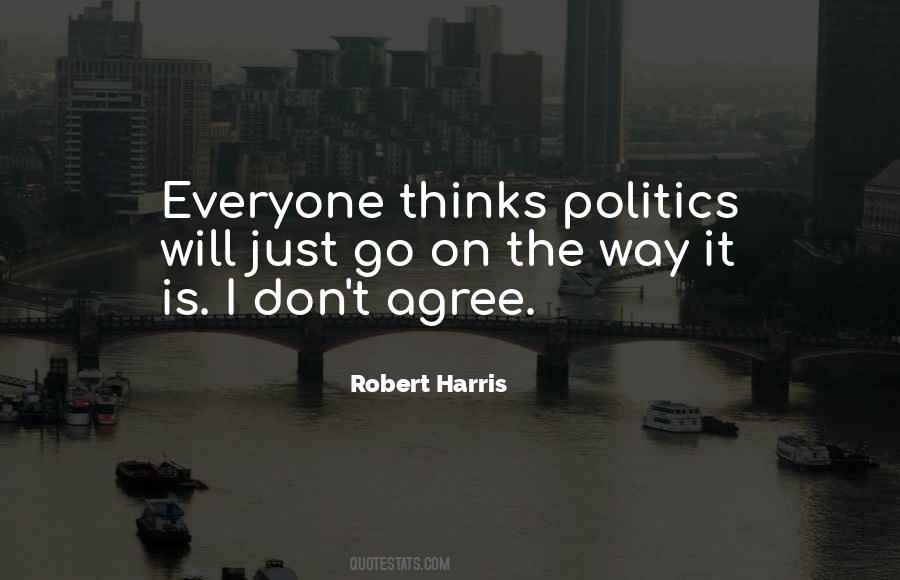 Robert Harris Quotes #1298204