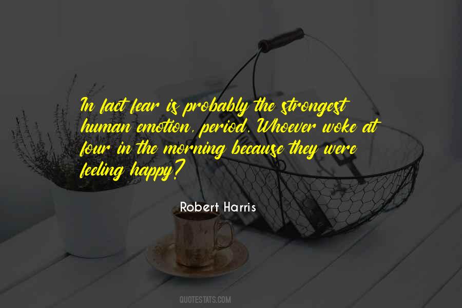 Robert Harris Quotes #1318773