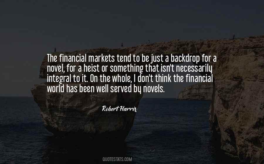 Robert Harris Quotes #1460612