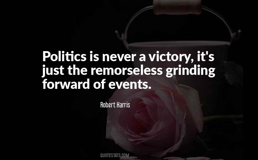 Robert Harris Quotes #1517910