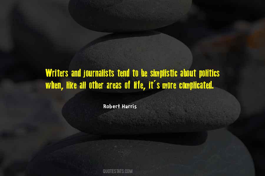 Robert Harris Quotes #1526549