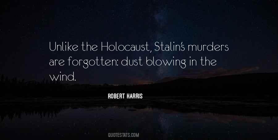 Robert Harris Quotes #1547406