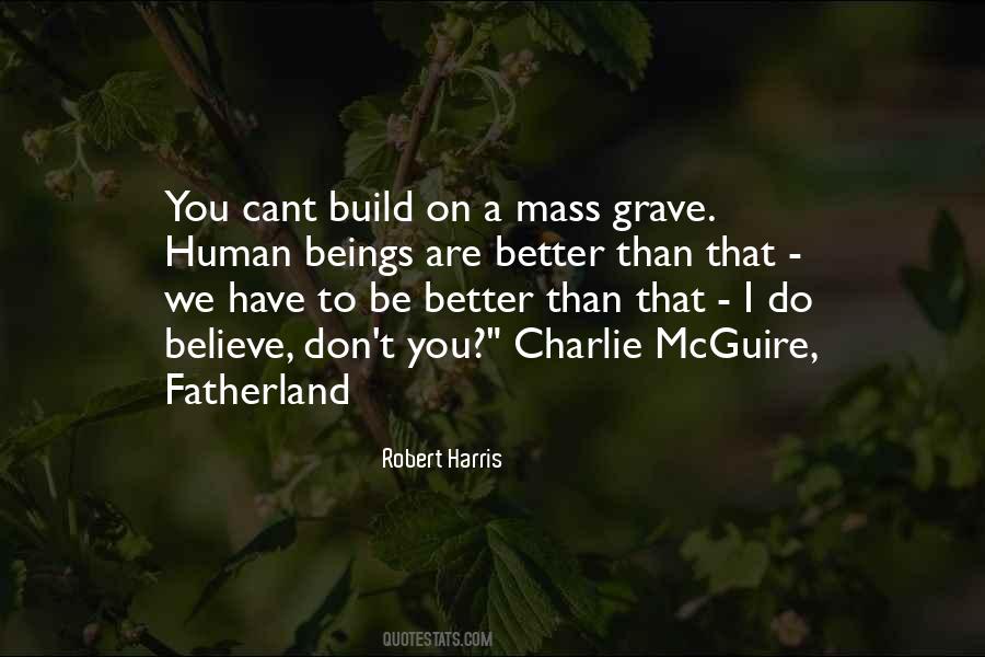 Robert Harris Quotes #1611346