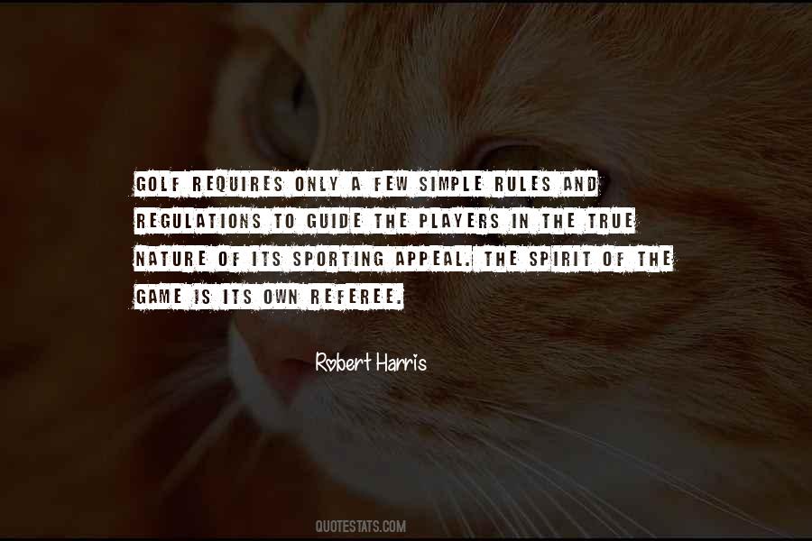 Robert Harris Quotes #1673368