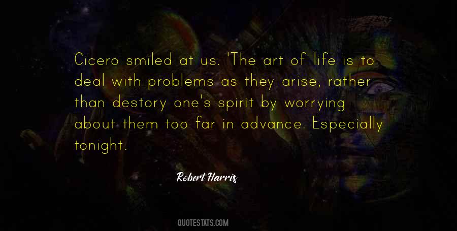 Robert Harris Quotes #1831457