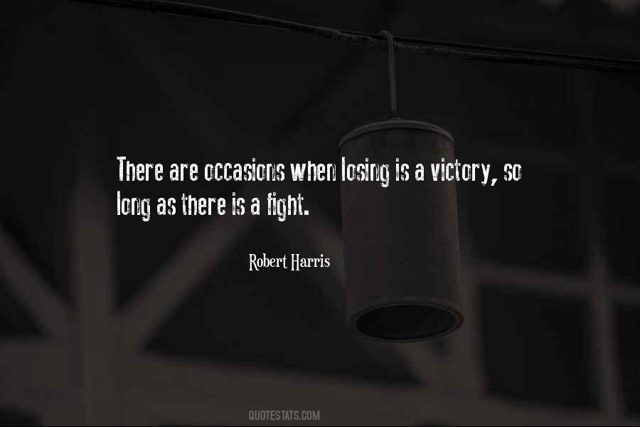 Robert Harris Quotes #1846296