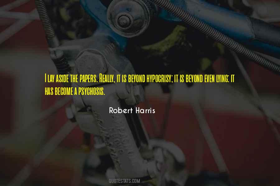 Robert Harris Quotes #34243