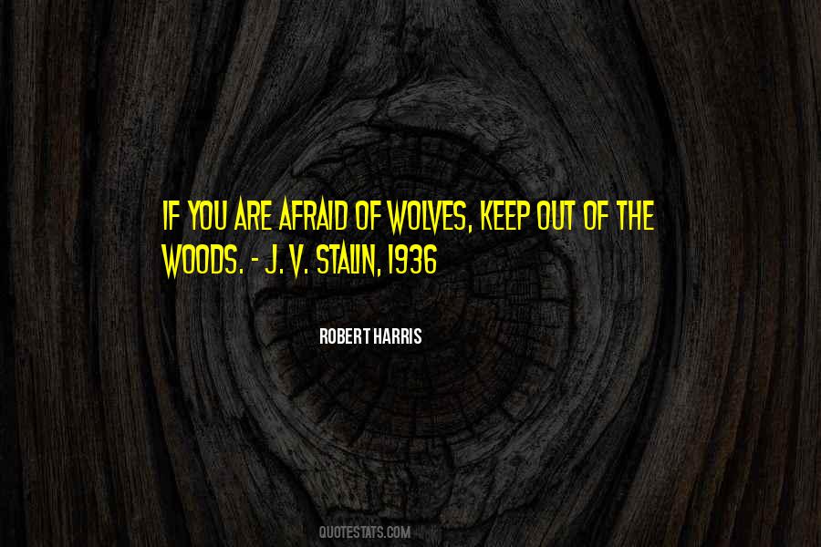 Robert Harris Quotes #403849