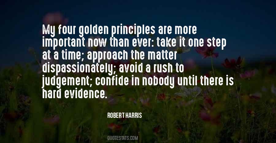 Robert Harris Quotes #513908