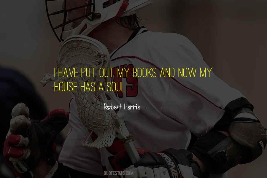 Robert Harris Quotes #710301