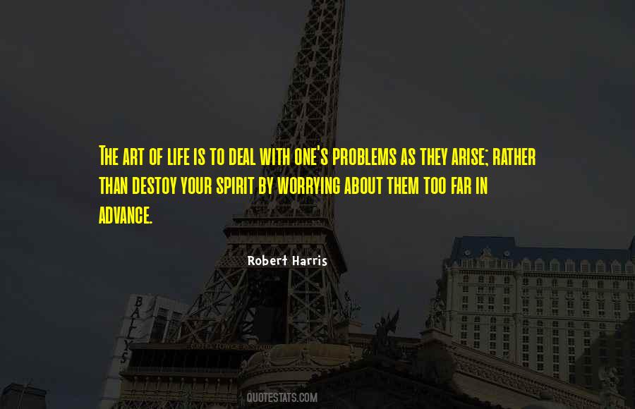 Robert Harris Quotes #883125
