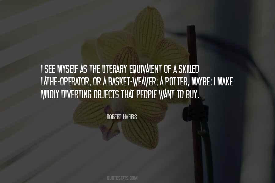 Robert Harris Quotes #955132