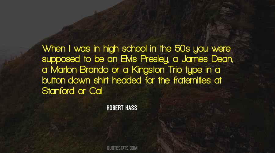 Robert Hass Quotes #1130361