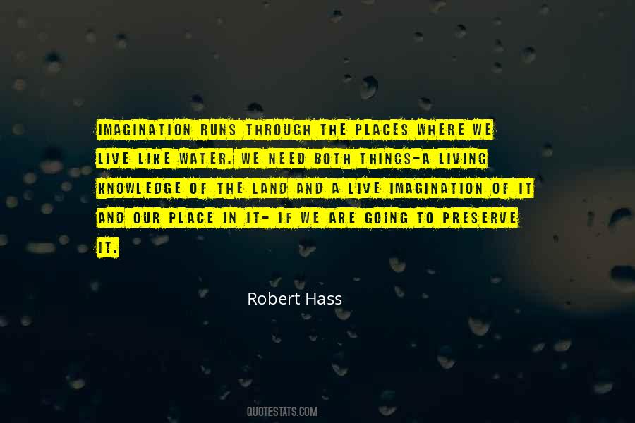 Robert Hass Quotes #115083