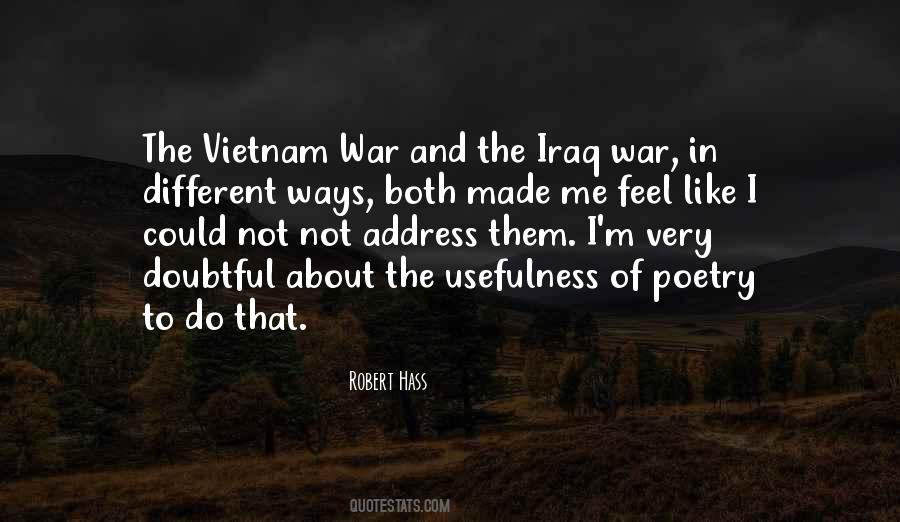 Robert Hass Quotes #667940