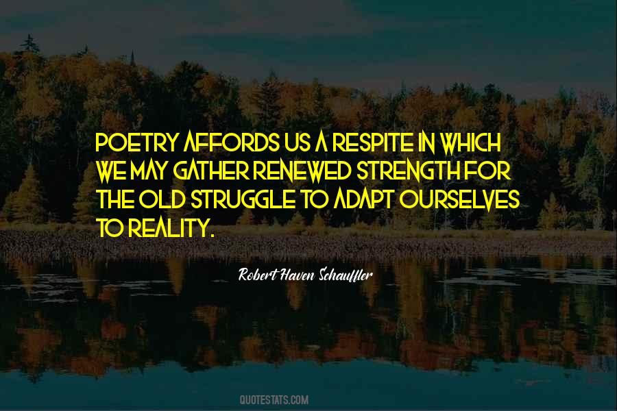 Robert Haven Schauffler Quotes #990153