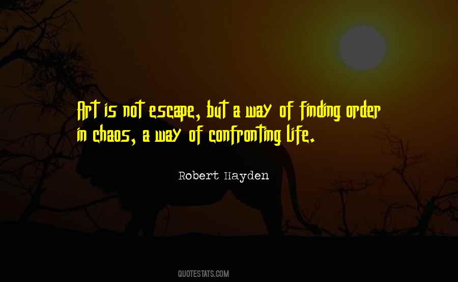 Robert Hayden Quotes #1100683