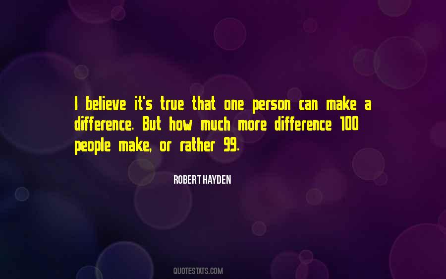 Robert Hayden Quotes #1610131