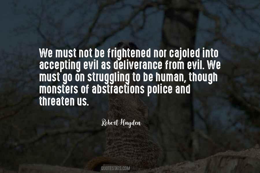 Robert Hayden Quotes #61316