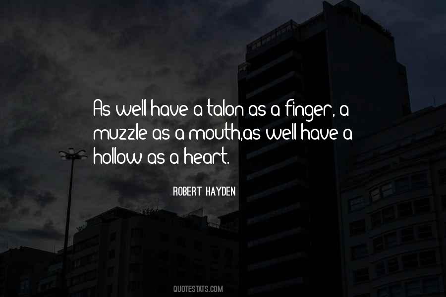 Robert Hayden Quotes #784926