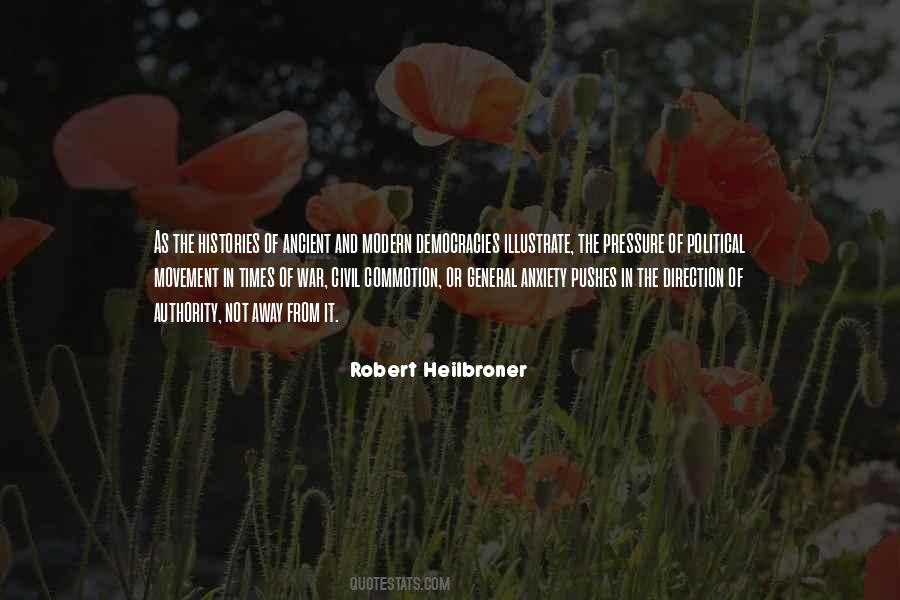 Robert Heilbroner Quotes #68736