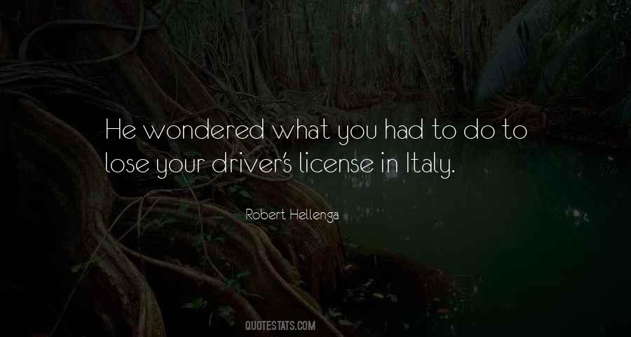 Robert Hellenga Quotes #540118