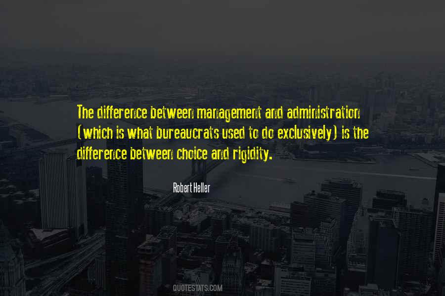 Robert Heller Quotes #1043862