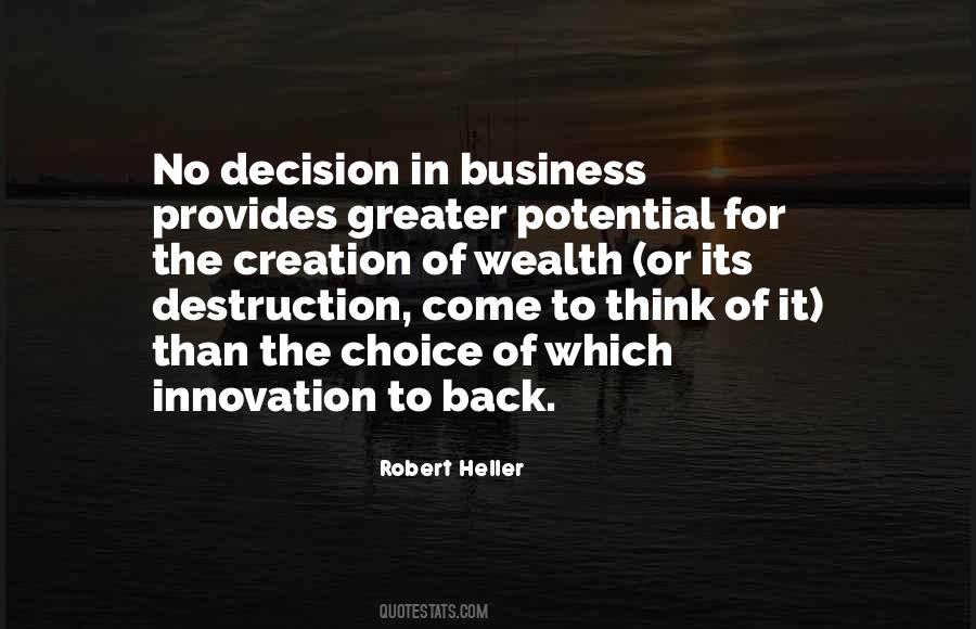 Robert Heller Quotes #1115231