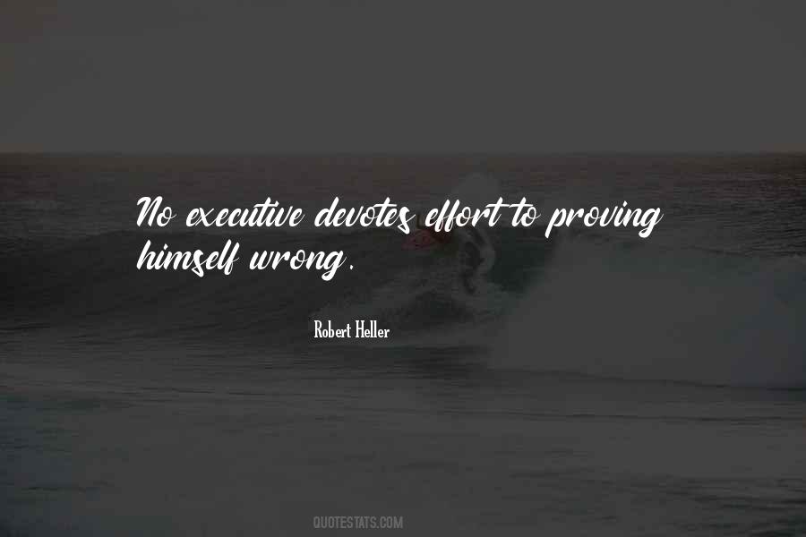 Robert Heller Quotes #203247