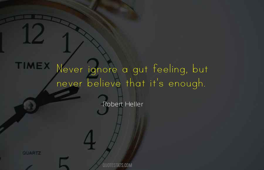 Robert Heller Quotes #581604