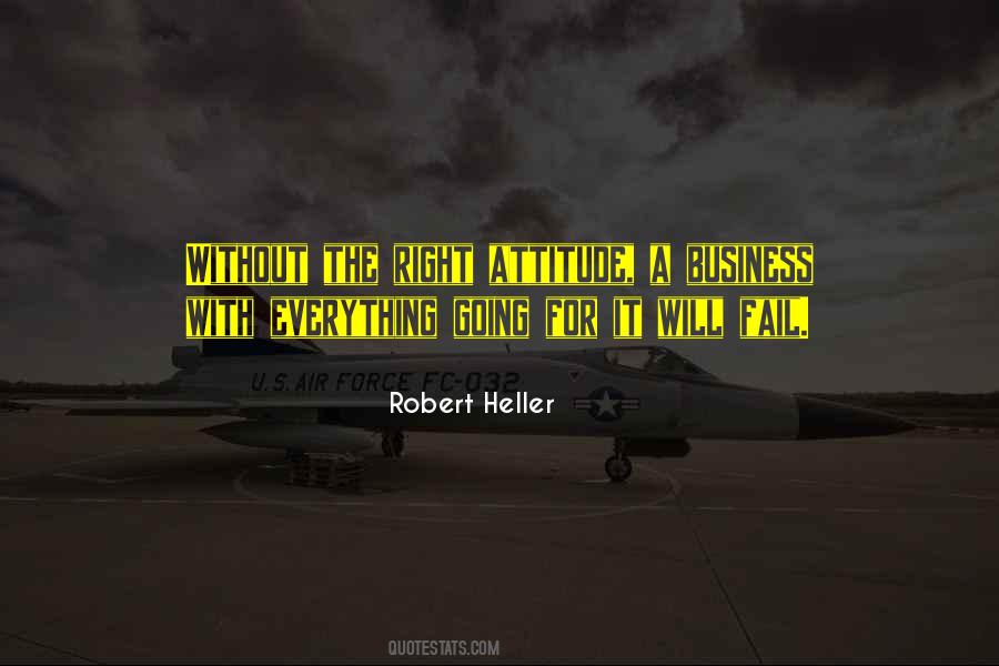 Robert Heller Quotes #844174