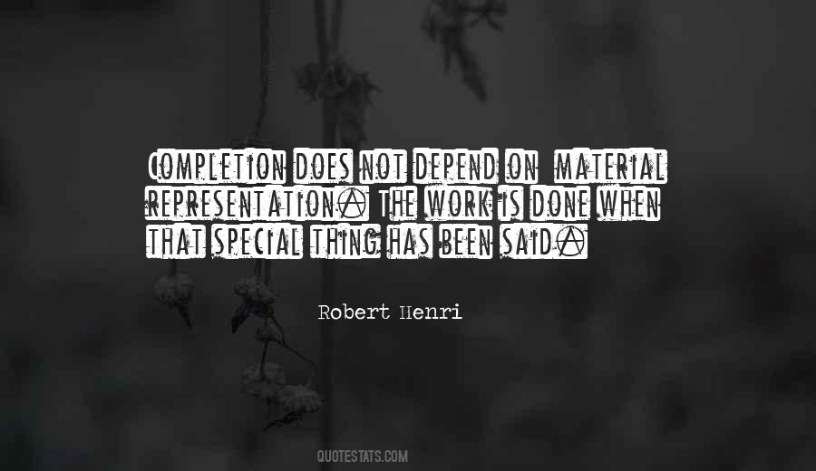 Robert Henri Quotes #1549921