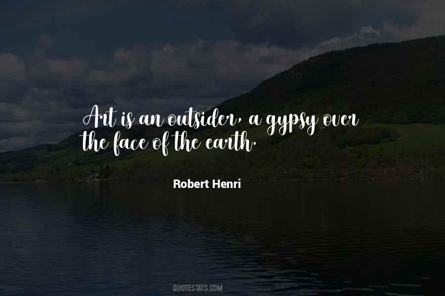 Robert Henri Quotes #1774691