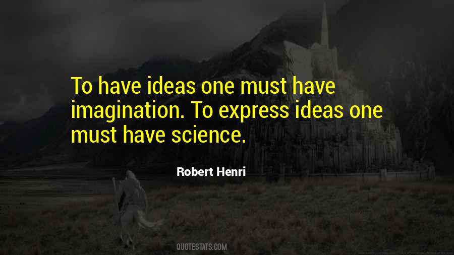 Robert Henri Quotes #499032