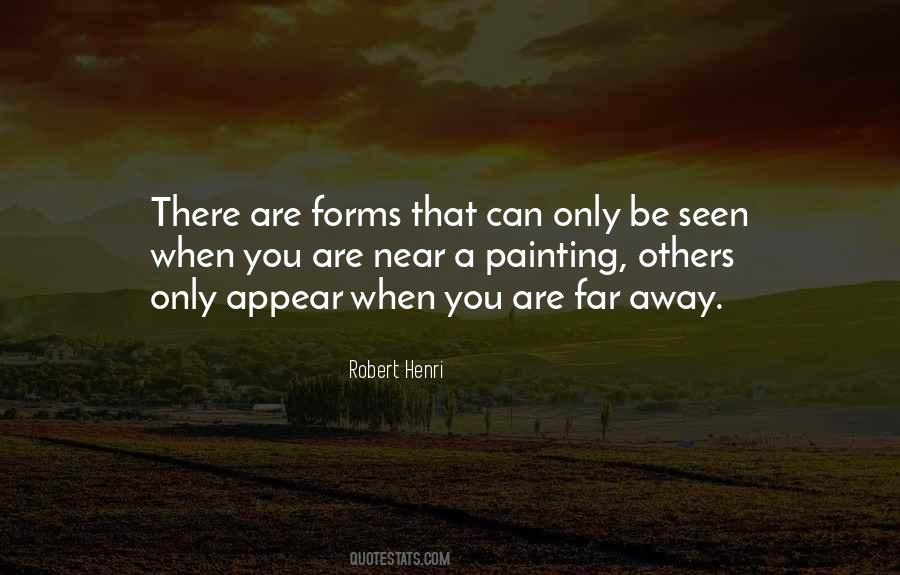 Robert Henri Quotes #645109