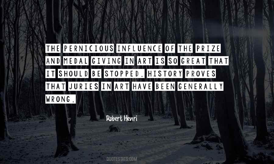 Robert Henri Quotes #654161