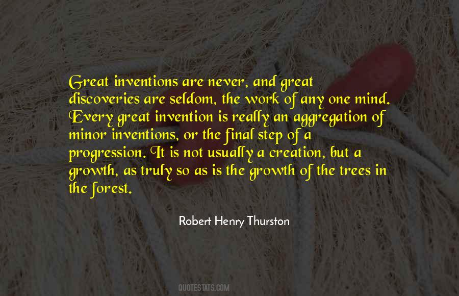 Robert Henry Thurston Quotes #1090658