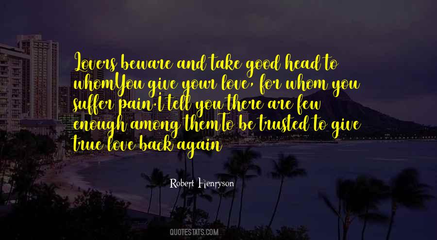 Robert Henryson Quotes #405241