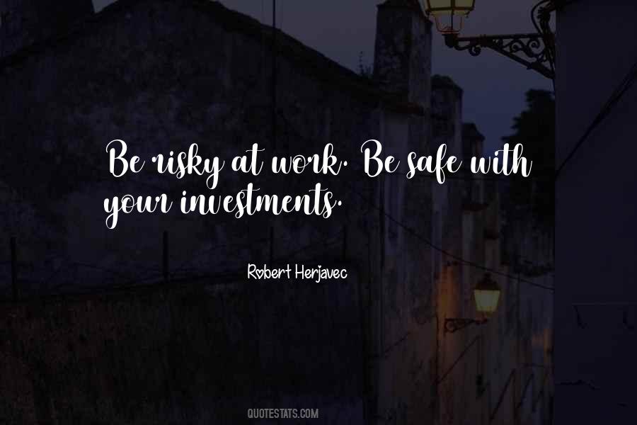 Robert Herjavec Quotes #1299143