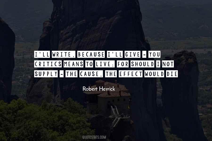 Robert Herrick Quotes #1136930