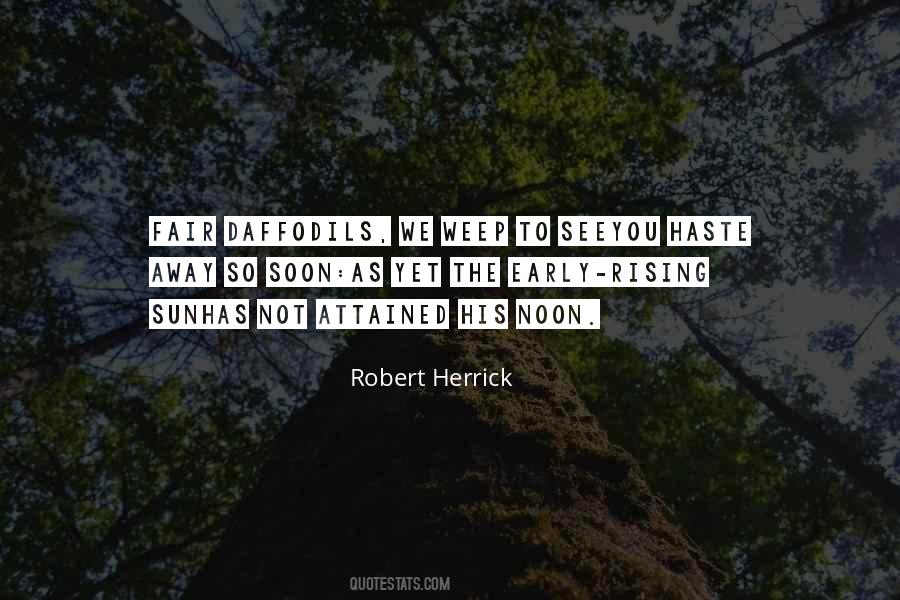 Robert Herrick Quotes #1302292